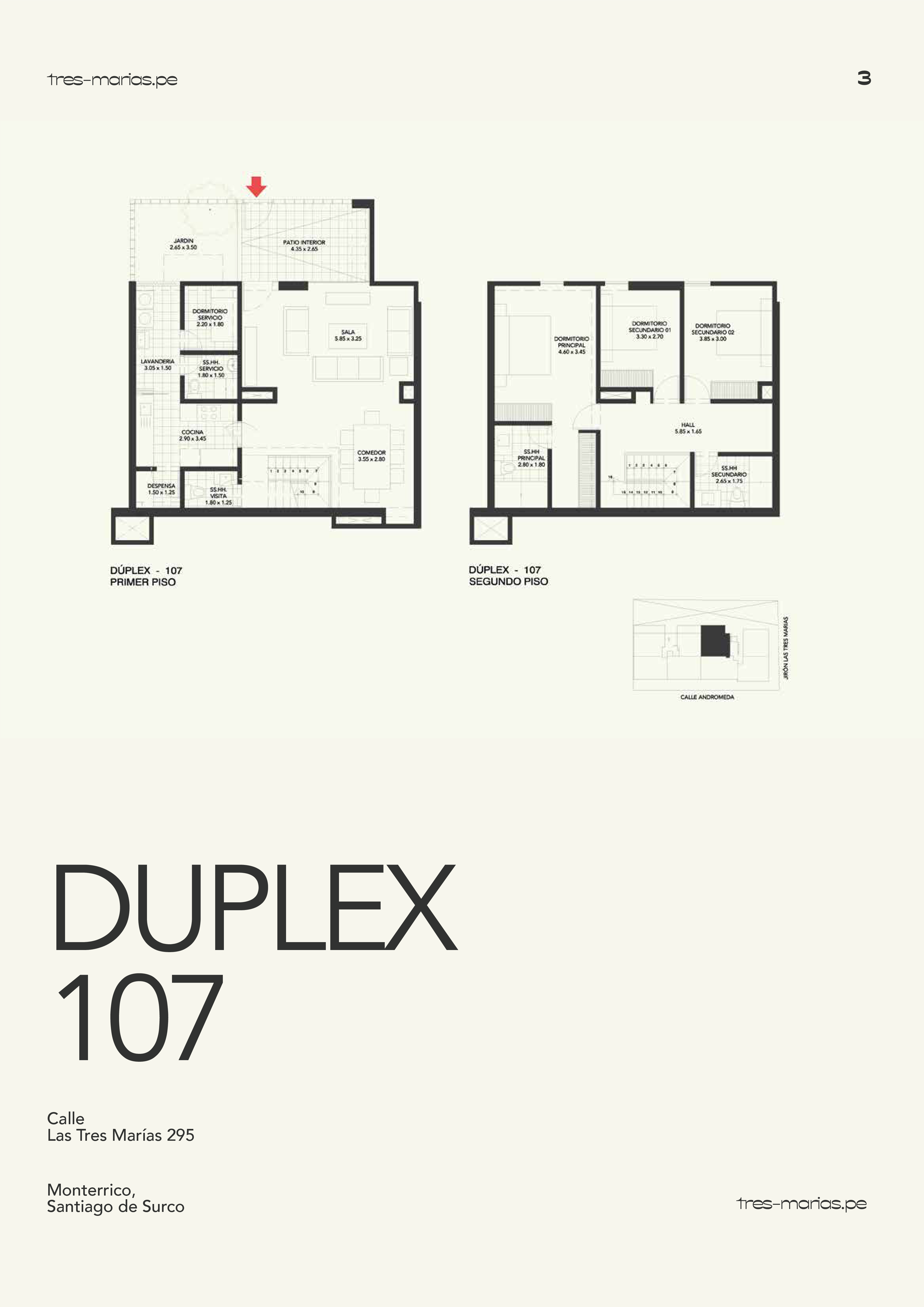 Duplex 107